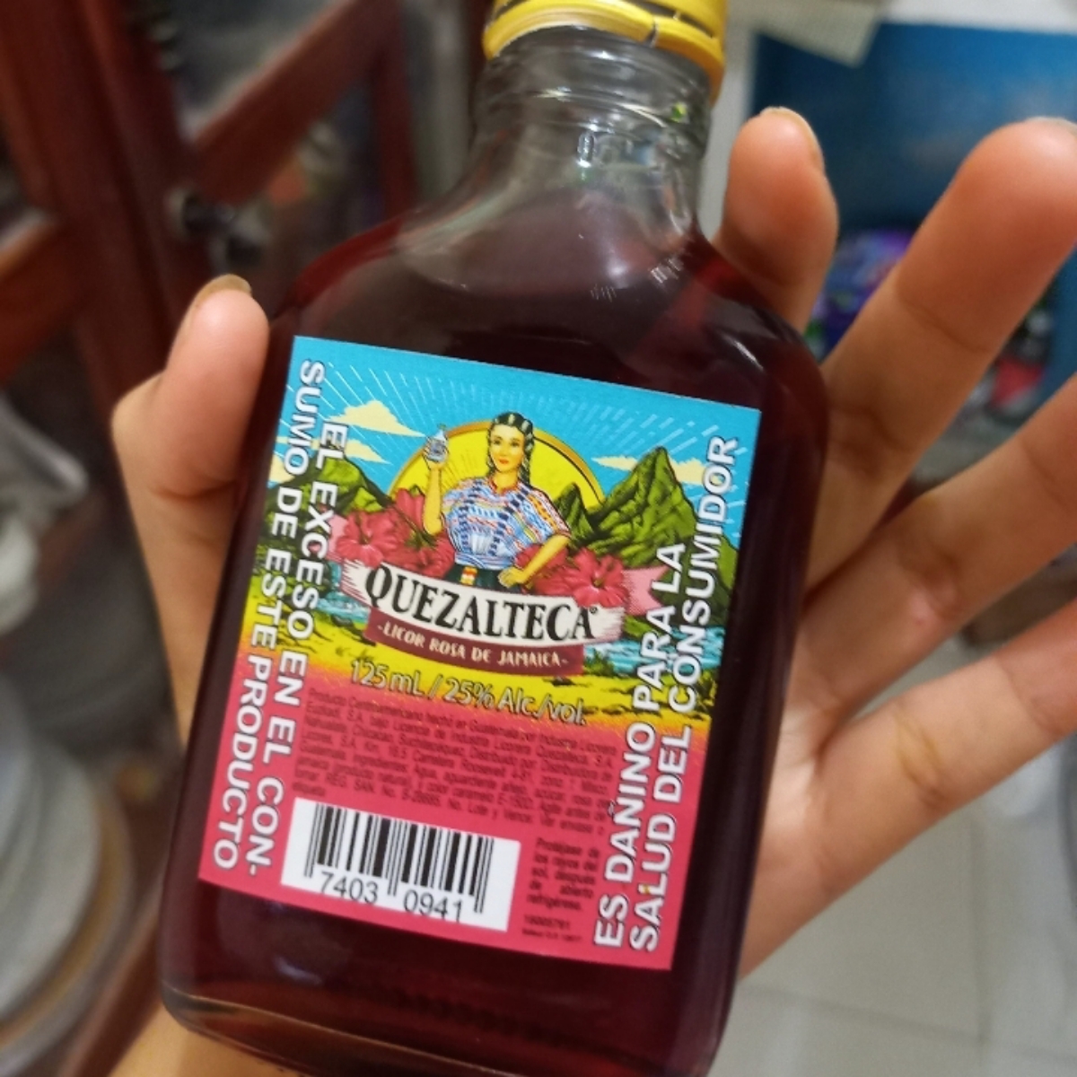 quezalteca licor rosa de jamaica Reviews | abillion