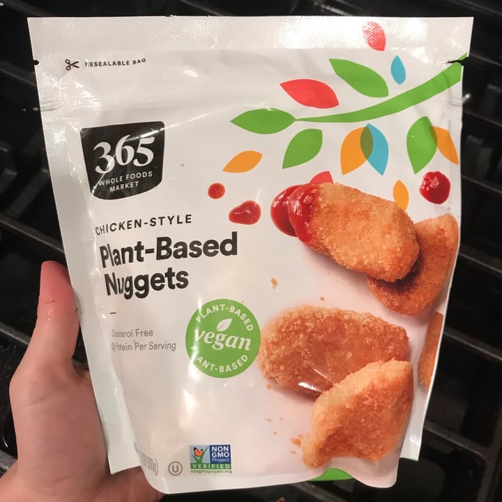photo of 365 Whole Foods Market Chicken-style Plant-based Nuggets shared by @naruto on  03 Jan 2021 - review