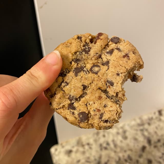Photo of the dish “"ChampionChip" Cookies”