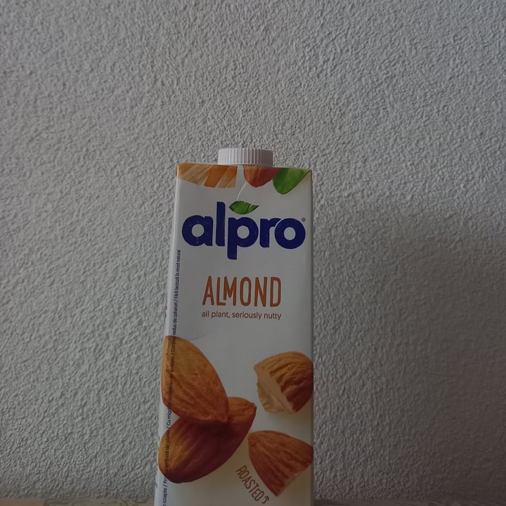 review photo of Alpro Almond Milk shared by @neenss on 13 May 2021 - review
