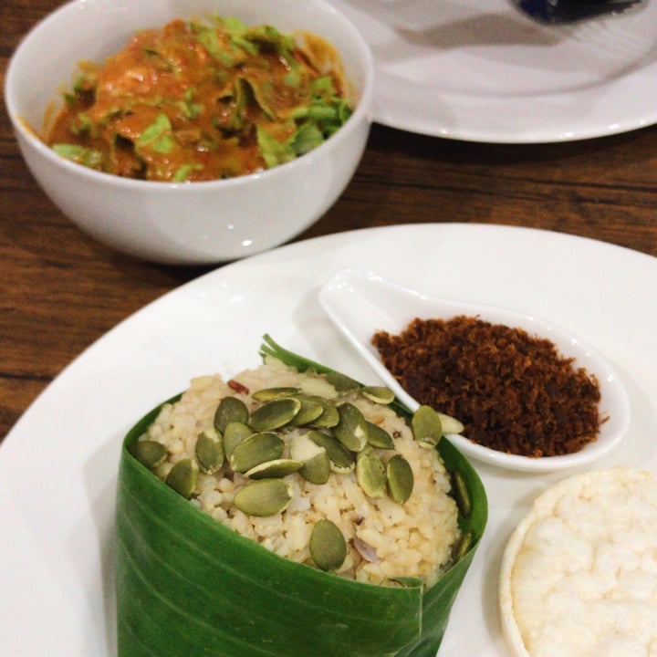 review photo of Club Sehat Nasi Uduk shared by @auralins on 23 Dec 2019 - review