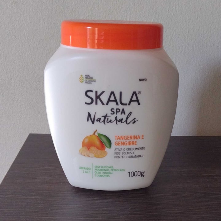 photo of Skala crema de tratamiento shared by @sofiavazquezotero on  20 Jul 2022 - review