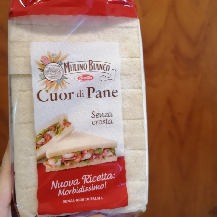 photo of Mulino Bianco Cuor di pane shared by @clap95 on  14 Oct 2021 - review