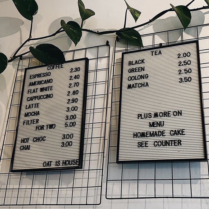 review photo of Ancestors Coffee House Norwich Breakfast Vegan shared by @sazzie on 27 Dec 2021 - review