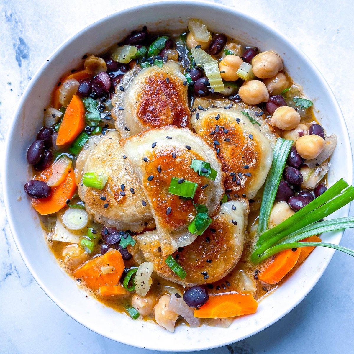 Nasoya Tofu Vegetable Dumplings Reviews abillion