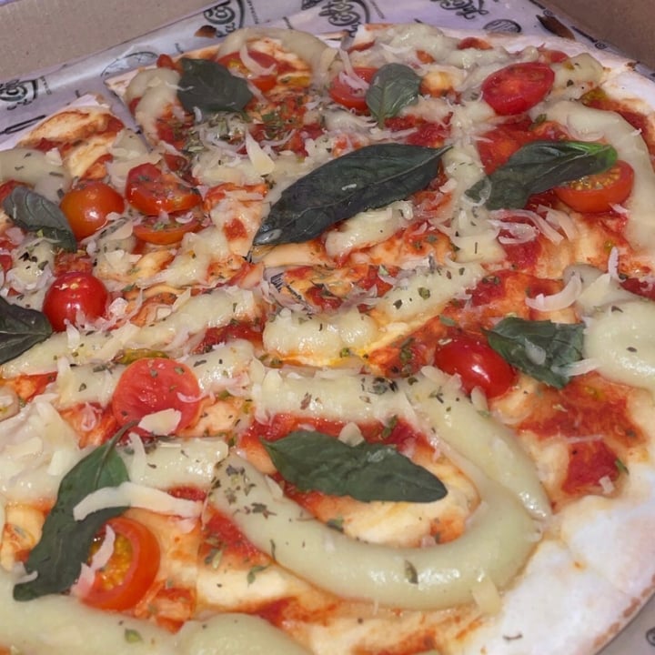 review photo of La Caleta Pizzeria Primavera vegana shared by @pat2807 on 07 Aug 2021 - review