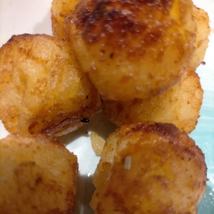 review photo of The Cups crocchette di patate shared by @francescascaioli on 20 Jun 2022 - review