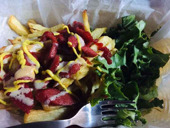 photo of Mr. Food - Breña Salchipapas Veganas shared by @valepickles on  17 Aug 2019 - review