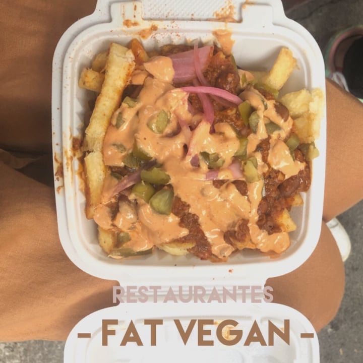 photo of Fat Vegan Papanachos shared by @sunshinenz on  28 Feb 2021 - review