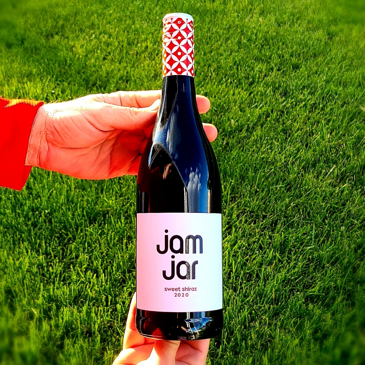 Jam Jar Sweet Shiraz 2020 Reviews abillion