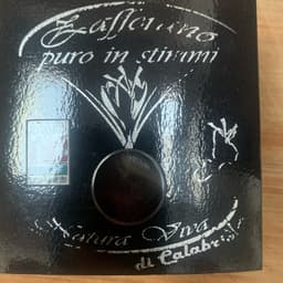 Natura viva di Calabria