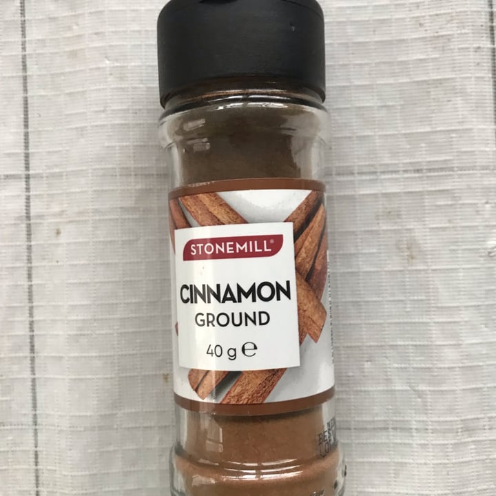 review photo of Stonemill Ground cinnamon shared by @aleessandra on 07 May 2022 - review