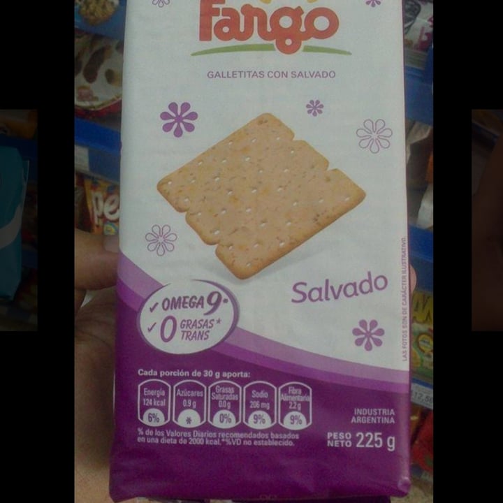 review photo of Fargo Galletitas De Salvado shared by @julietassanchez06 on 23 Nov 2020 - review