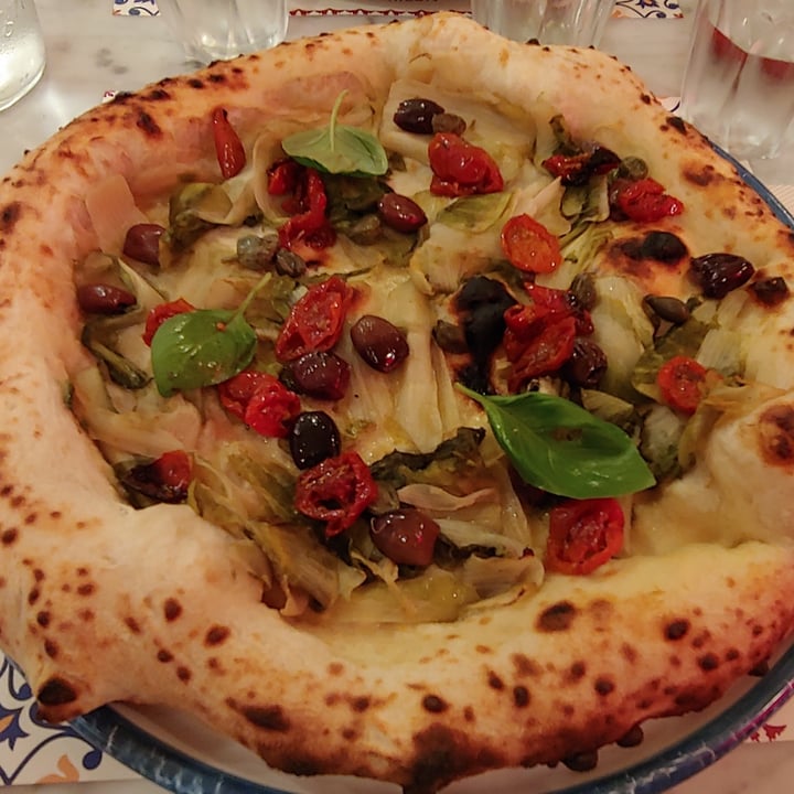 photo of Pizzium - Via Buonarroti Pizza Basilicata shared by @giu981 on  22 Jun 2022 - review