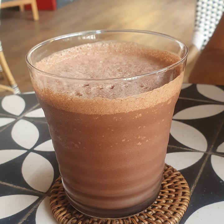 photo of Café 1959 Vegan shake shared by @fireballlily on  15 Aug 2021 - review