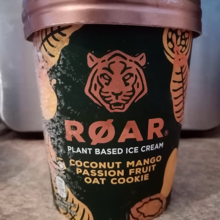 photo of Roar Coconut mango passion fruit oat cookie shared by @jmfc on  18 Dec 2020 - review