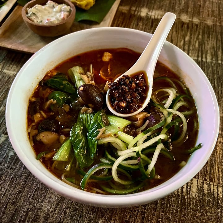 photo of The Hungry Tapir Big Fat Miso Ramen shared by @erialc on  14 Dec 2022 - review
