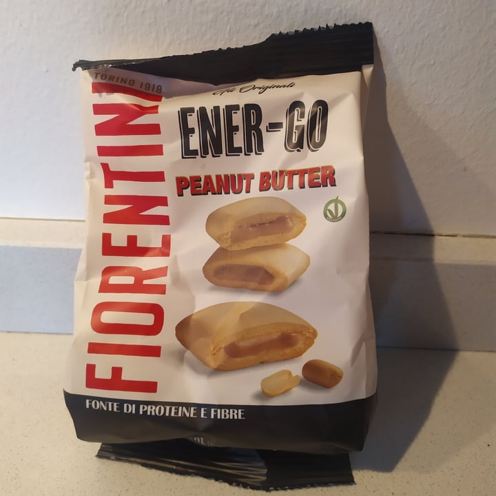 photo of Fiorentini Ener go peanut butter shared by @kiazina98 on  30 Jun 2022 - review