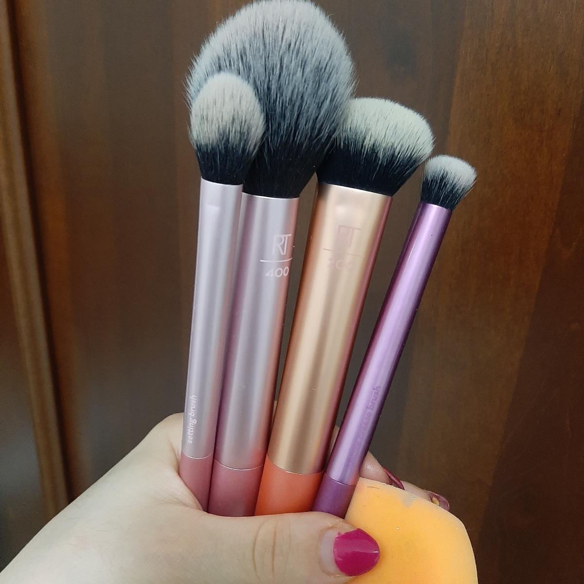 Real Techniques Everyday Essentials - Set viso completo Reviews | abillion