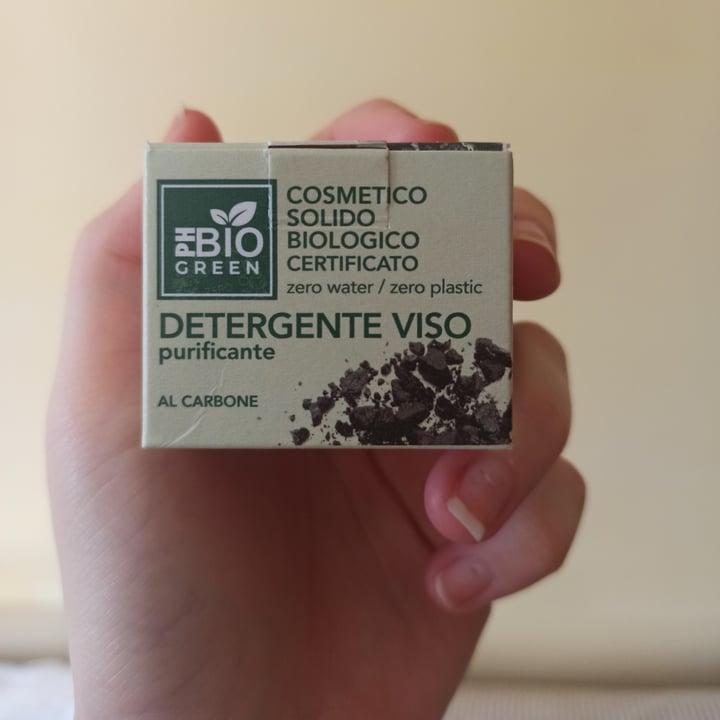 review photo of PhBioGreen Detergente viso shared by @aftermidnight08 on 08 Jun 2021 - review