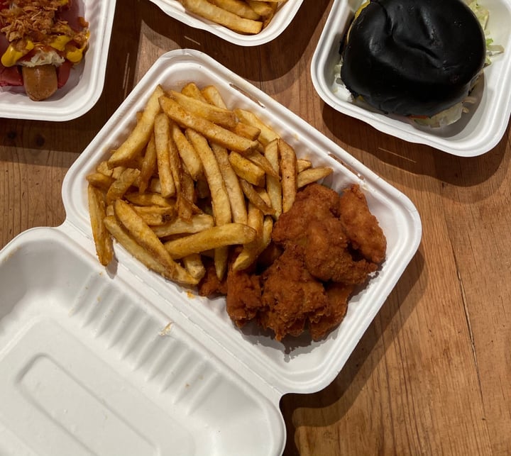review photo of The Green Grill Chkn bitez shared by @hopejoys on 26 Aug 2020 - review