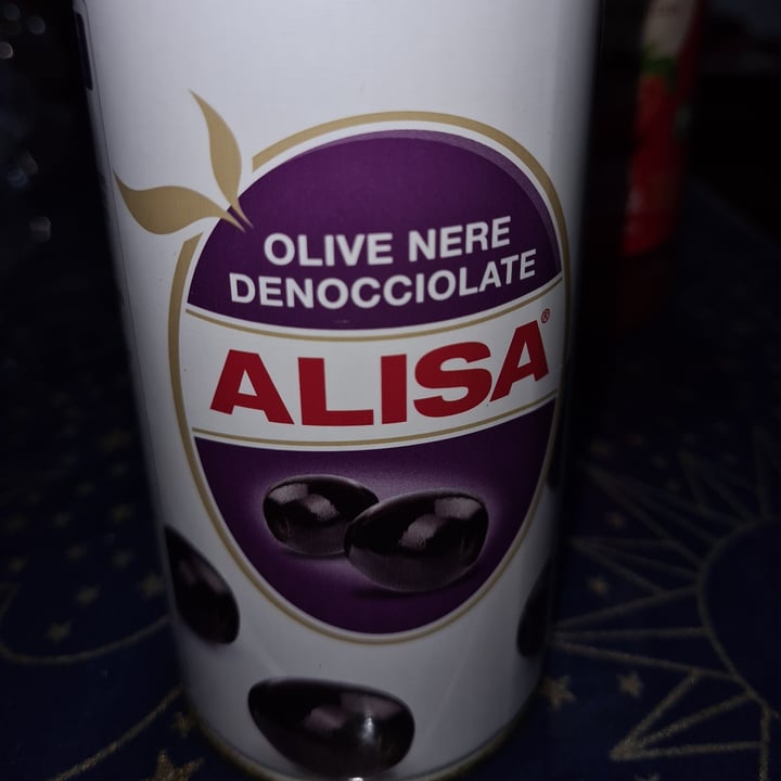 photo of Alisa Olive nere shared by @fraax on  31 Mar 2022 - review