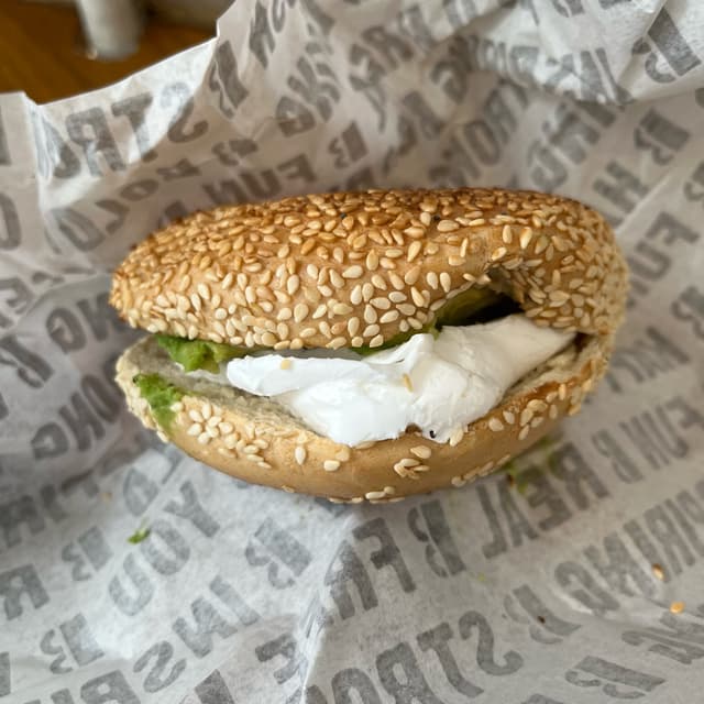 B Bagel Soho