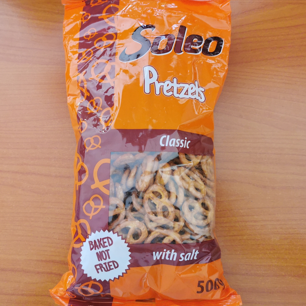 Soleo Pretzels Reviews abillion