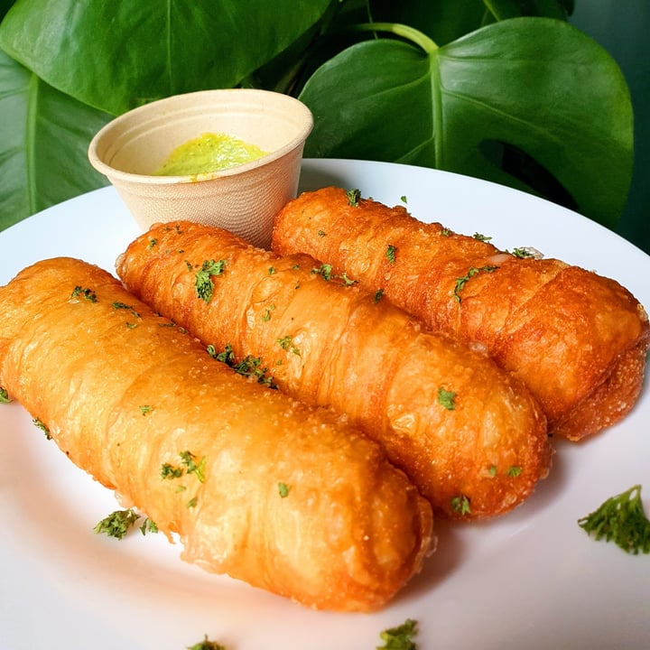 review photo of Planticeria Moxy Tequeños shared by @veganspanama on 25 Jan 2021 - review