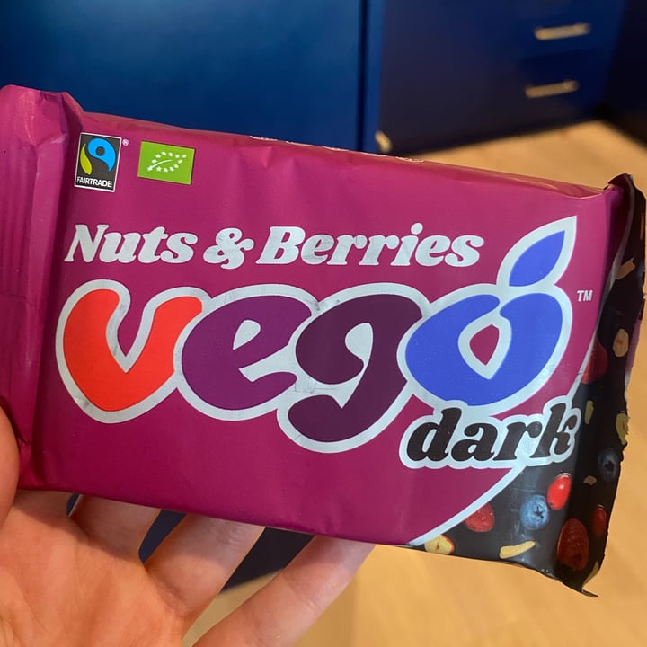 photo of Vego Nuts And Berries Vego Dark shared by @mkeane on  25 Aug 2022 - review