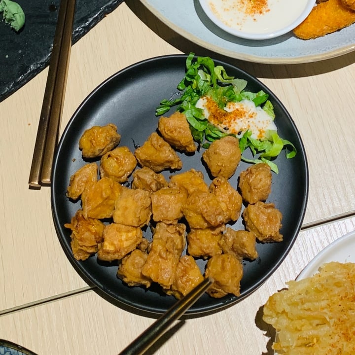 review photo of Kusa Vegan - Bukit Bintang Mushroom Popcorn shared by @nimsay on 02 Jan 2021 - review
