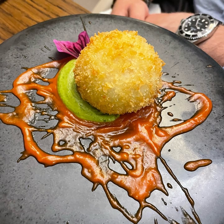 review photo of Officina Verde - Ristorante e Bottega Vegana Burratina shared by @annachiarastenico on 17 Jun 2022 - review