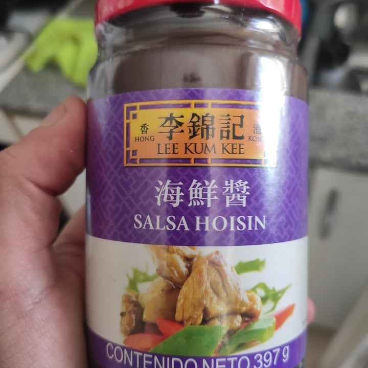 photo of Lee Kum Kee Hoisin Sauce shared by @sebasdpereira on  31 Aug 2022 - review