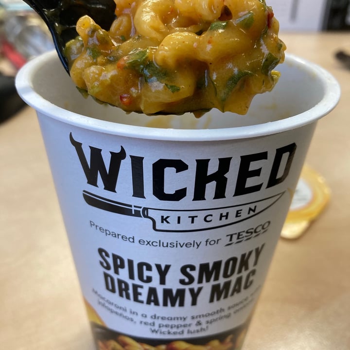 review photo of Wicked Spicy Smoky Dreamy Mac shared by @tiffanykimiko on 15 Dec 2020 - review