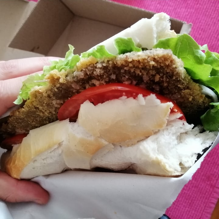 photo of Futuro Veggie - Congreso Sandwich De Milanesa Completo shared by @sebastianr on  13 Feb 2021 - review