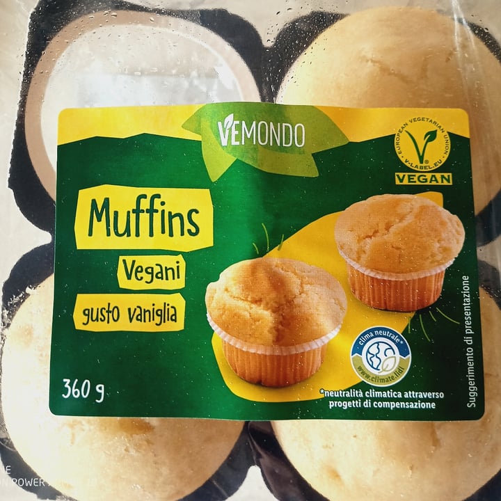 photo of Vemondo Vanille Muffins shared by @feiryu on  04 Sep 2022 - review