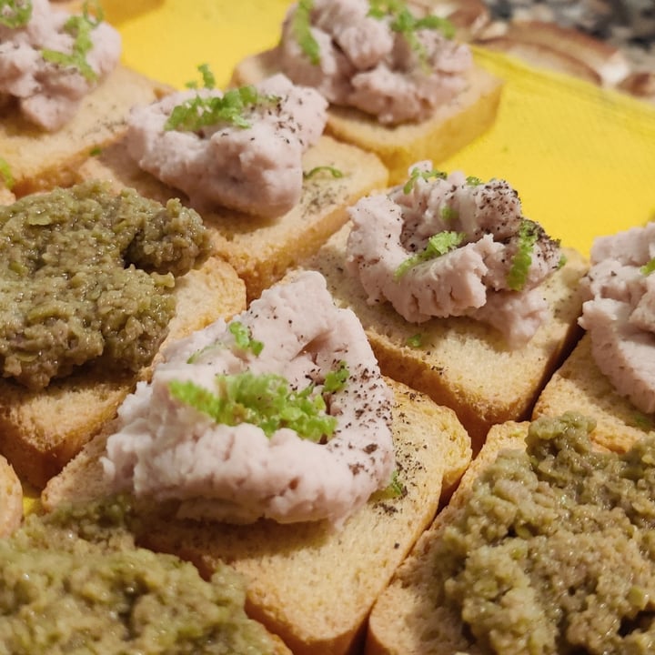 photo of Unfished Spread- Plant based Tuna shared by @serenasofia on  11 Aug 2022 - review