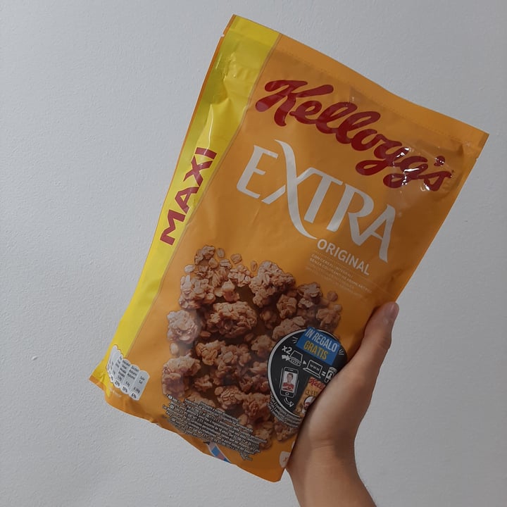 photo of Kellog’s Extra Kellogs Extra Original shared by @alexandramp on  24 Jun 2022 - review