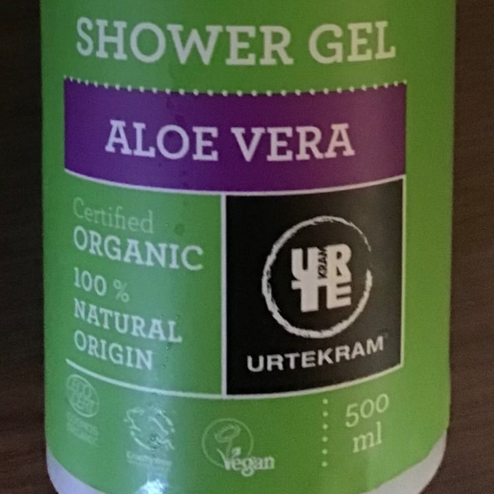 photo of Urtekram Shower Gel shared by @snobolino on  19 Jun 2021 - review