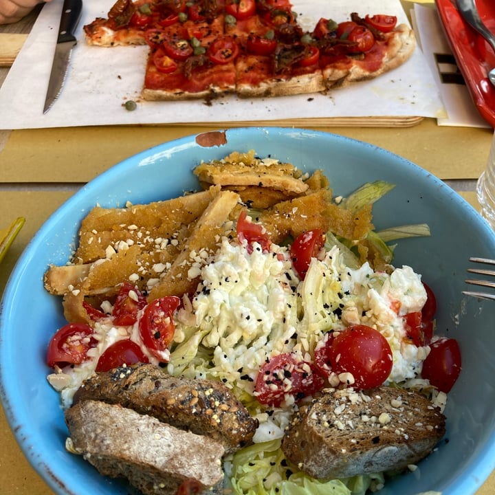 photo of Buddy Italian Restaurant Cafè Caesar Salad shared by @caroseg on  17 Oct 2021 - review
