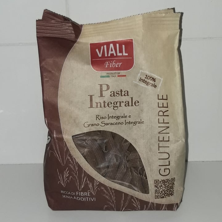 photo of Viall pasta integrale (riso integrale e grano saraceno integrale) shared by @gaiacastiglioni on  11 Jun 2022 - review