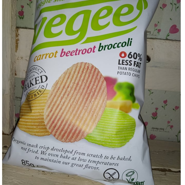review photo of Granix carrot beetroot broccoli chips shared by @mariavalverde on 23 Feb 2021 - review