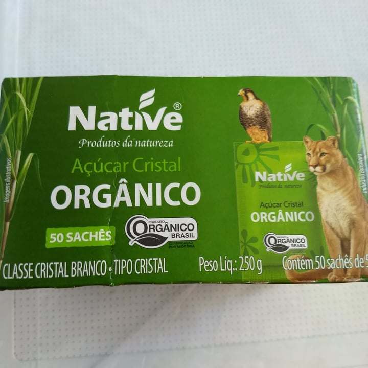 review photo of Native Native Açúcar Cristal Orgânico shared by @dicaoctober7654321ap on 07 May 2022 - review
