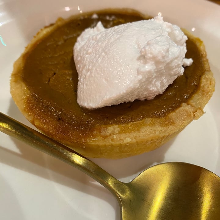 review photo of Pie Society • Canteen Pumpkin pie shared by @taila92 on 02 Jan 2021 - review