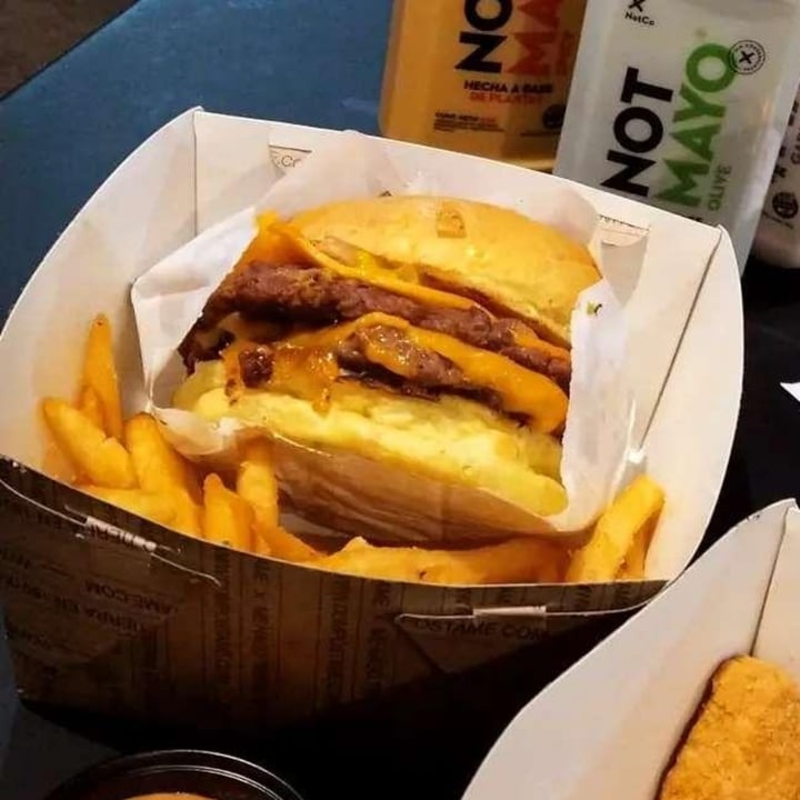 review photo of VEGAN FOX Fox royale shared by @rutistecnocolor on 29 Aug 2021 - review