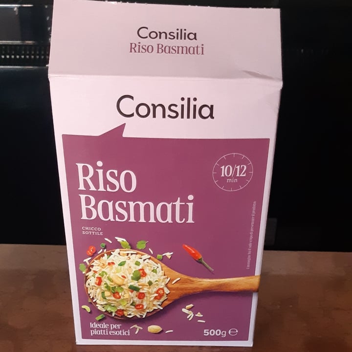 photo of Consilia Riso Basmati shared by @annasab on  04 Sep 2022 - review