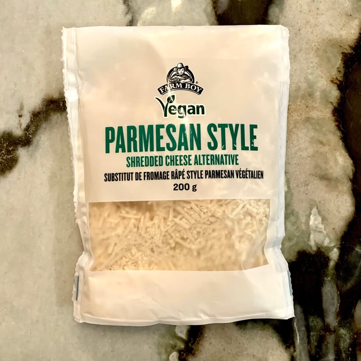 photo of Farm Boy Parmesan style shared by @ieatplants on  04 May 2021 - review