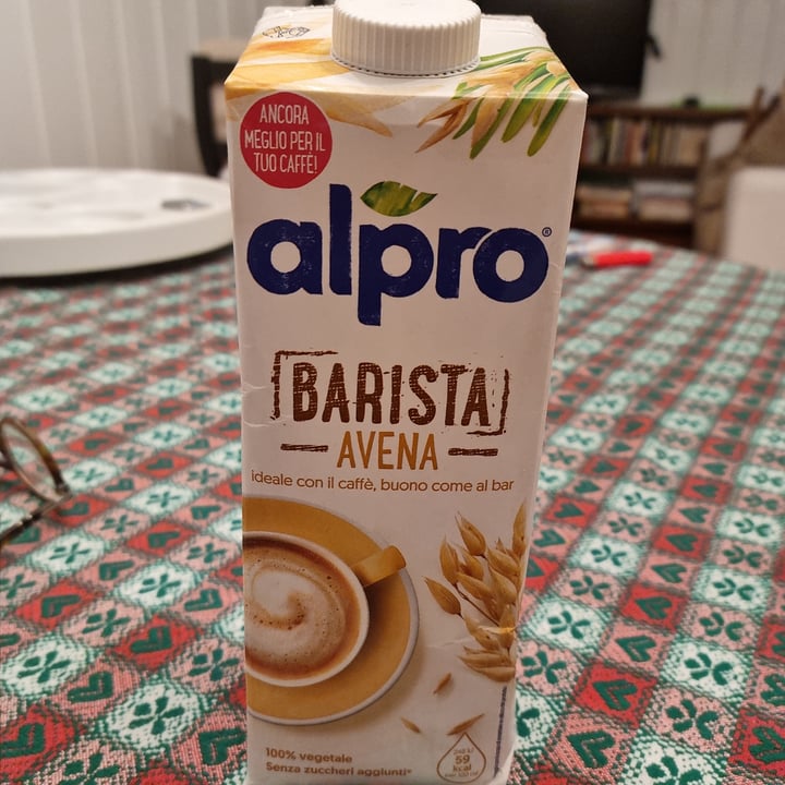review photo of Alpro Alpro barista avena shared by @biostilla on 14 Apr 2022 - review