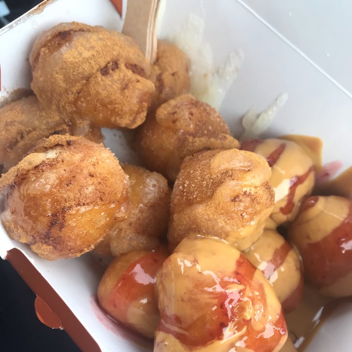 review photo of Mr. Puffs Plant-based Puffs shared by @dcasantis on 12 Mar 2022 - review