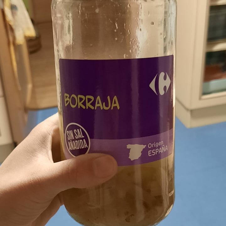 review photo of Carrefour Borraja en Conserva shared by @miriam1998 on 26 May 2022 - review